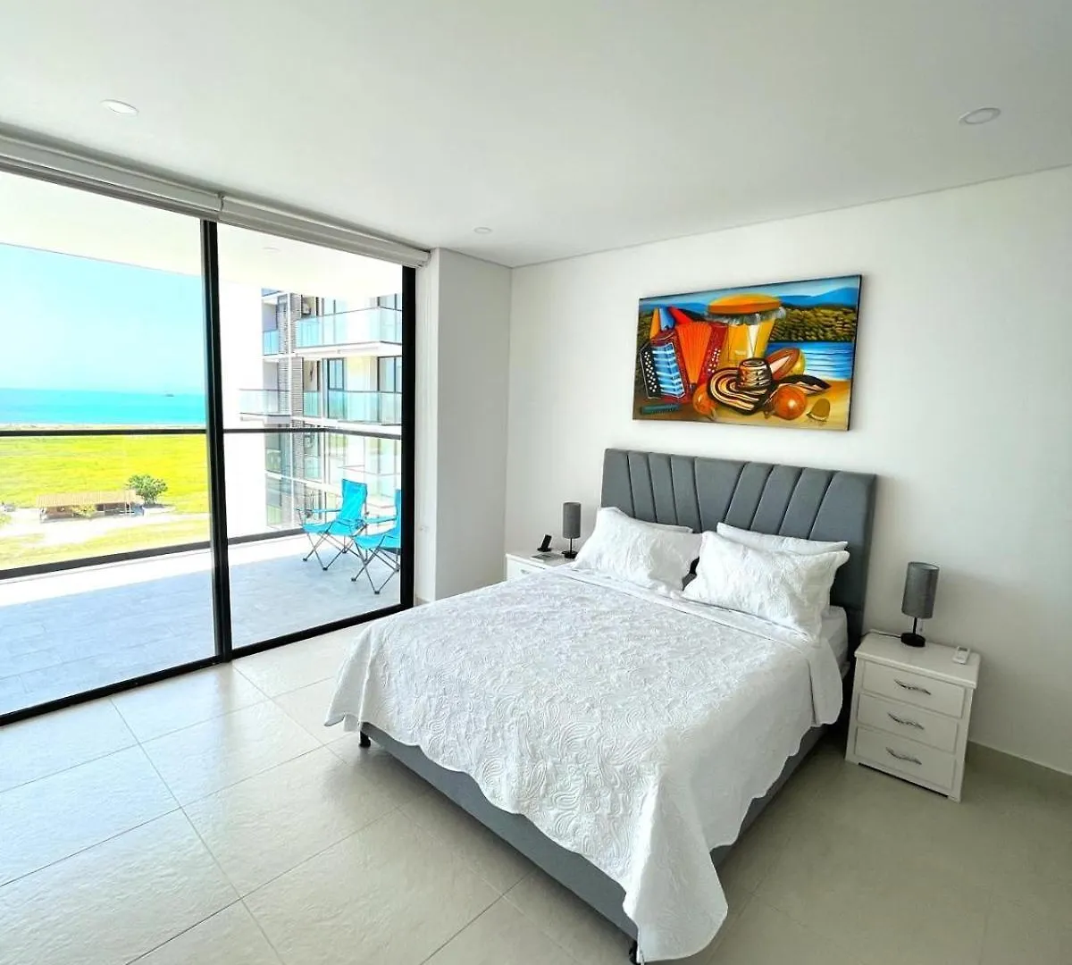 Tda Vacation - Salinas Del Mar - Exclusive Luxury Apartment Santa Marta  0*, Santa Marta (Magdalena)