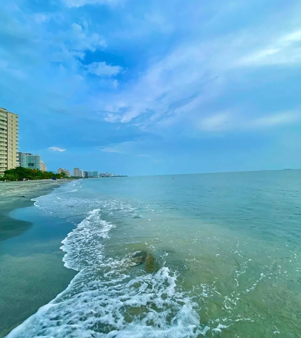 Tda Vacation - Salinas Del Mar - Exclusive Luxury Apartment Santa Marta  Colombia