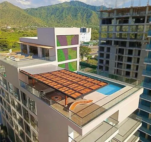 Tda Vacation - Salinas Del Mar - Exclusive Luxury Apartment Santa Marta   Santa Marta (Magdalena)