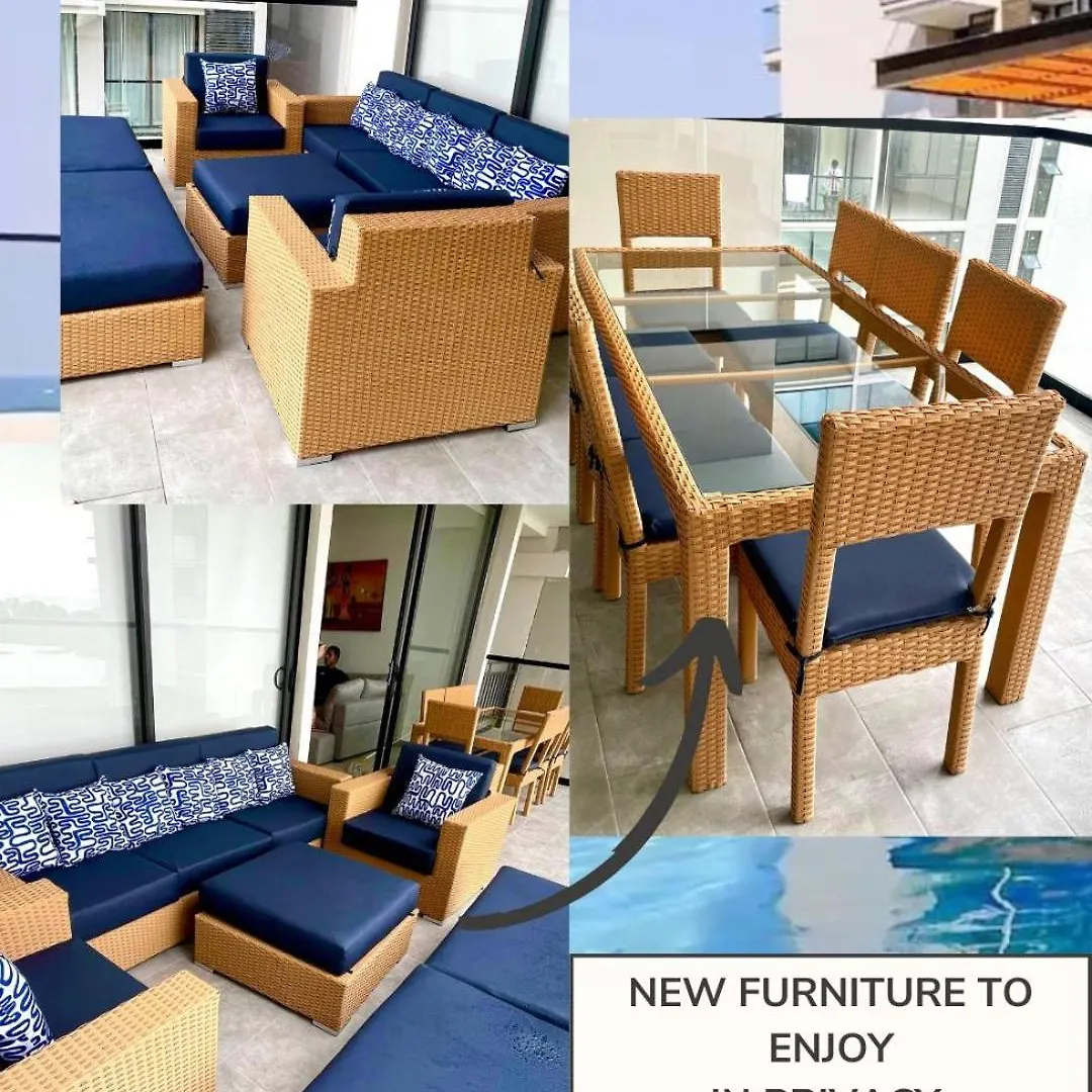 Tda Vacation - Salinas Del Mar - Exclusive Luxury Apartment Santa Marta  0*, Santa Marta (Magdalena)